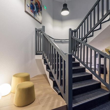 Fasthotel Biarritz Bidart Cote-Basque - Un Hotel Fh Collection المظهر الخارجي الصورة