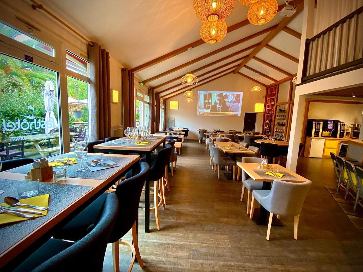 Fasthotel Biarritz Bidart Cote-Basque - Un Hotel Fh Collection المظهر الخارجي الصورة