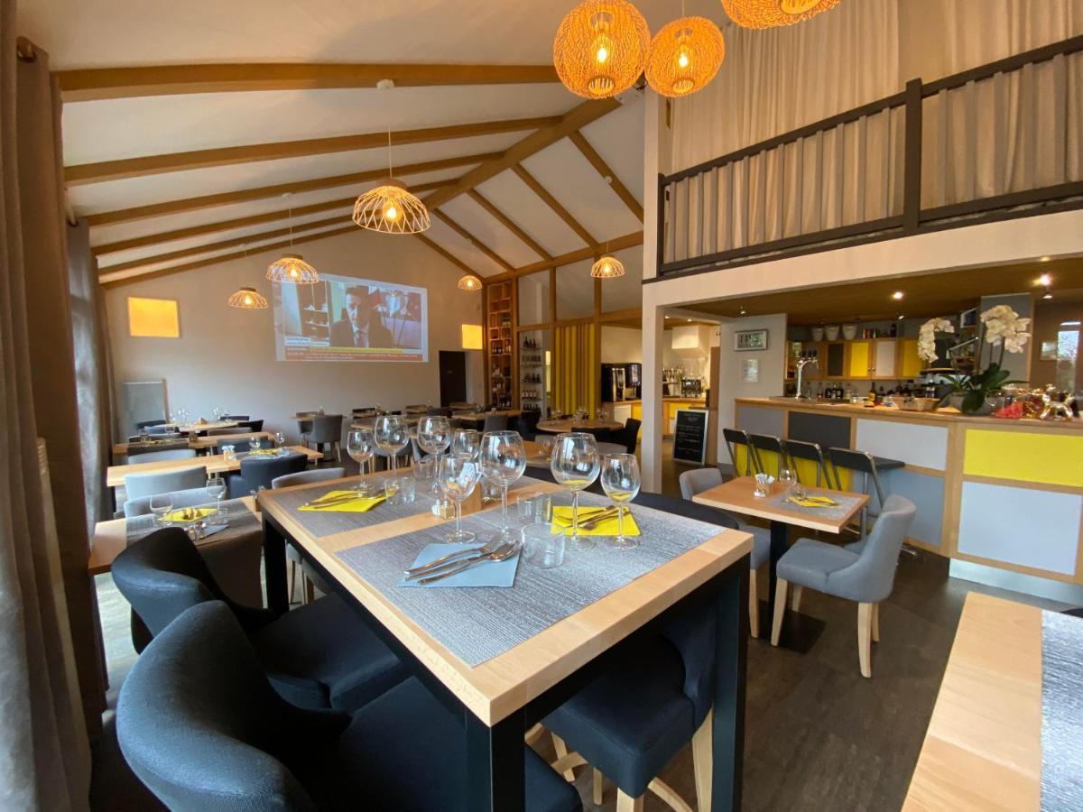 Fasthotel Biarritz Bidart Cote-Basque - Un Hotel Fh Collection المظهر الخارجي الصورة