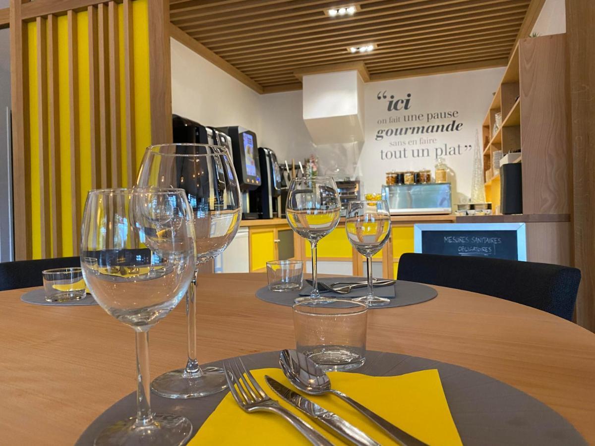 Fasthotel Biarritz Bidart Cote-Basque - Un Hotel Fh Collection المظهر الخارجي الصورة