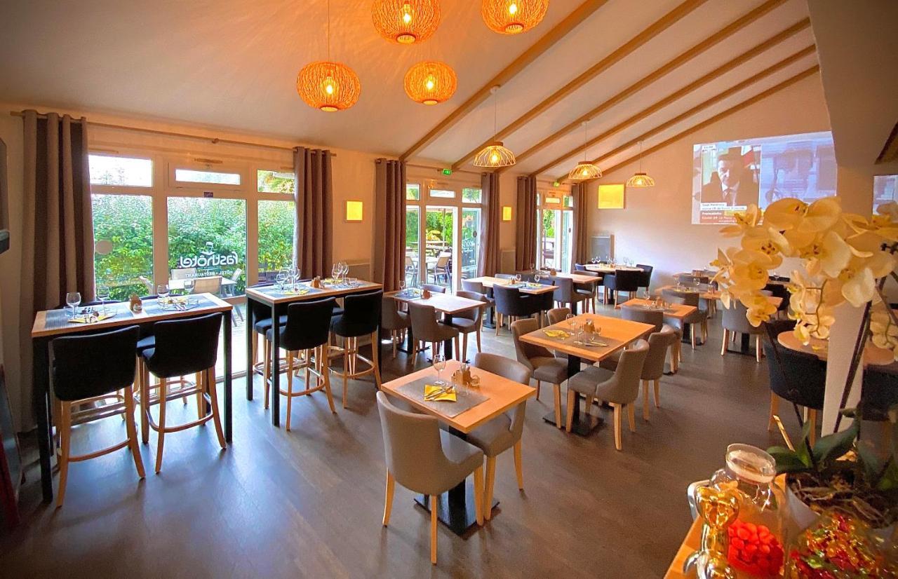 Fasthotel Biarritz Bidart Cote-Basque - Un Hotel Fh Collection المظهر الخارجي الصورة
