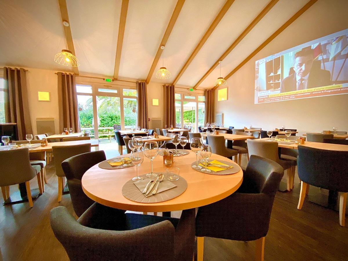 Fasthotel Biarritz Bidart Cote-Basque - Un Hotel Fh Collection المظهر الخارجي الصورة