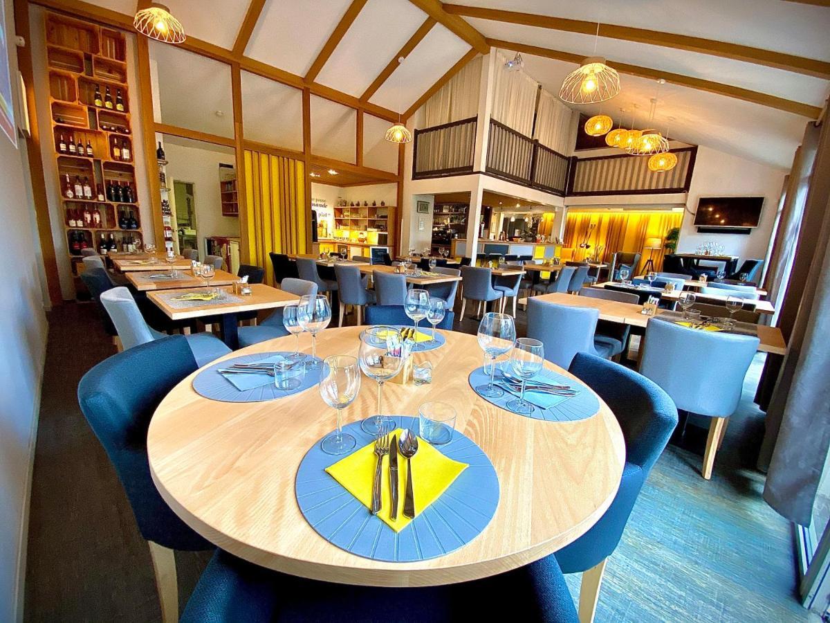 Fasthotel Biarritz Bidart Cote-Basque - Un Hotel Fh Collection المظهر الخارجي الصورة
