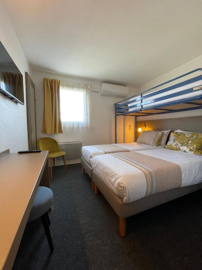 Fasthotel Biarritz Bidart Cote-Basque - Un Hotel Fh Collection المظهر الخارجي الصورة