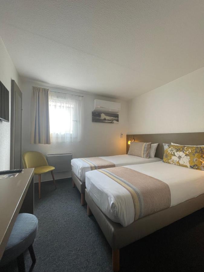 Fasthotel Biarritz Bidart Cote-Basque - Un Hotel Fh Collection المظهر الخارجي الصورة