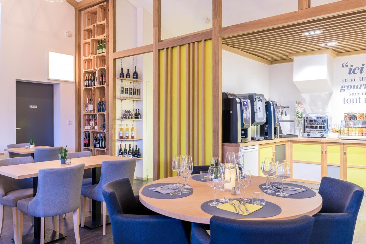 Fasthotel Biarritz Bidart Cote-Basque - Un Hotel Fh Collection المظهر الخارجي الصورة