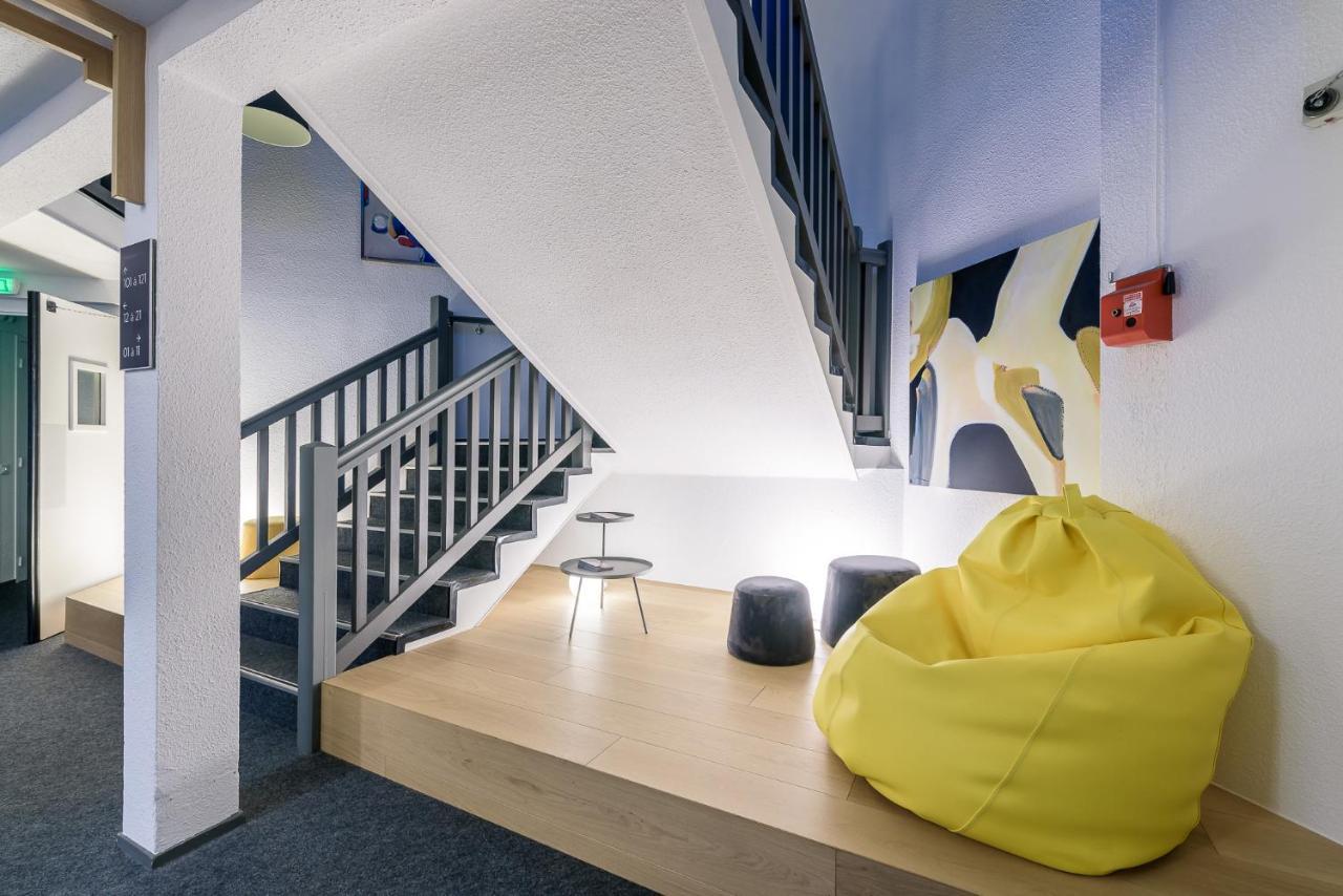 Fasthotel Biarritz Bidart Cote-Basque - Un Hotel Fh Collection المظهر الخارجي الصورة