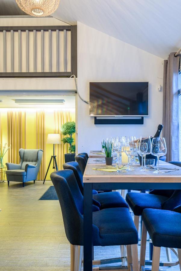 Fasthotel Biarritz Bidart Cote-Basque - Un Hotel Fh Collection المظهر الخارجي الصورة