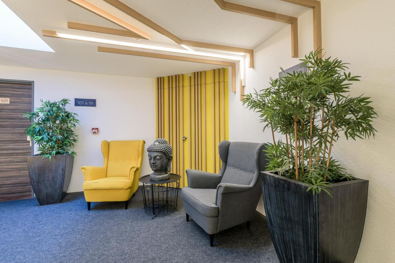 Fasthotel Biarritz Bidart Cote-Basque - Un Hotel Fh Collection المظهر الخارجي الصورة