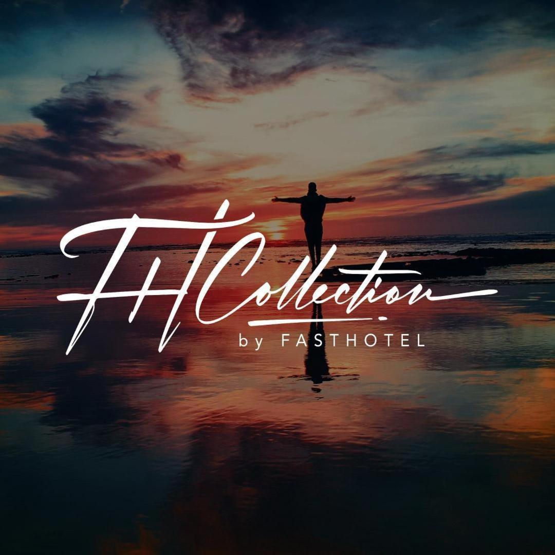 Fasthotel Biarritz Bidart Cote-Basque - Un Hotel Fh Collection المظهر الخارجي الصورة