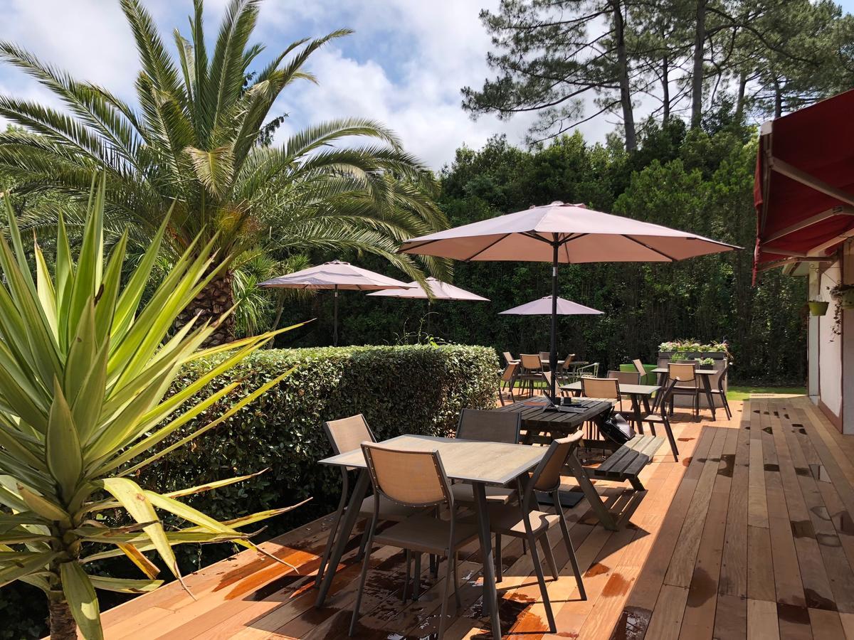 Fasthotel Biarritz Bidart Cote-Basque - Un Hotel Fh Collection المظهر الخارجي الصورة