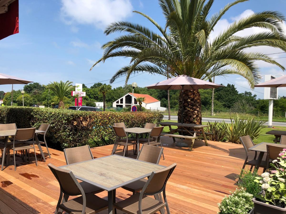 Fasthotel Biarritz Bidart Cote-Basque - Un Hotel Fh Collection المظهر الخارجي الصورة