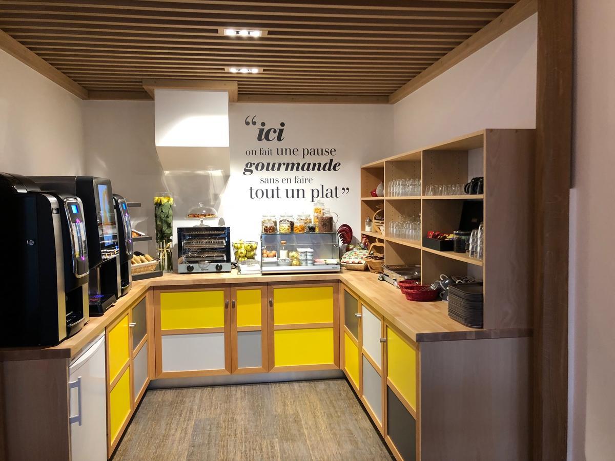 Fasthotel Biarritz Bidart Cote-Basque - Un Hotel Fh Collection المظهر الخارجي الصورة