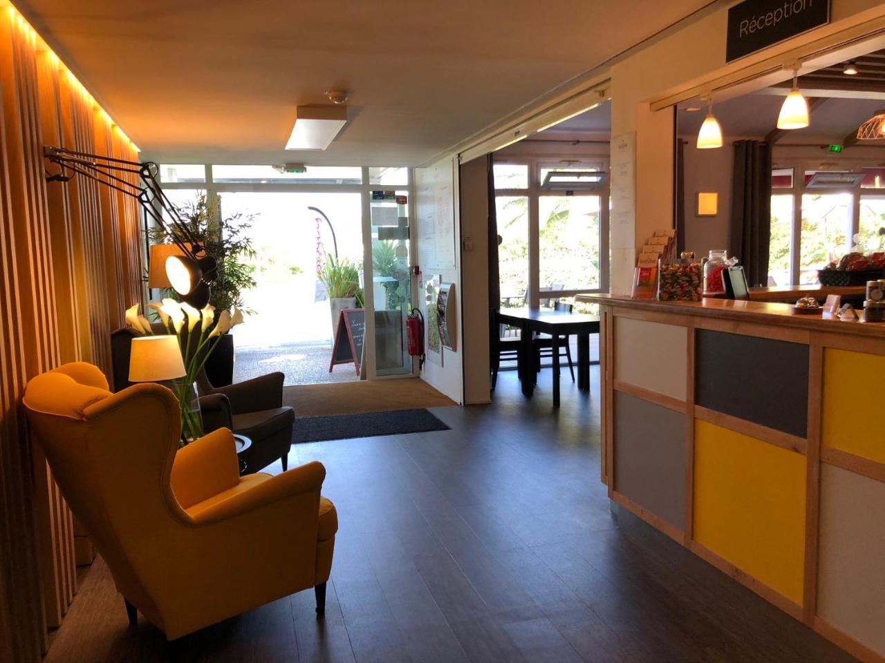 Fasthotel Biarritz Bidart Cote-Basque - Un Hotel Fh Collection المظهر الخارجي الصورة