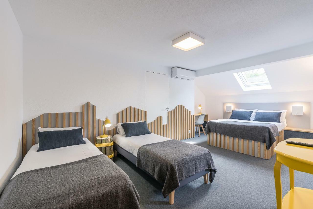 Fasthotel Biarritz Bidart Cote-Basque - Un Hotel Fh Collection المظهر الخارجي الصورة