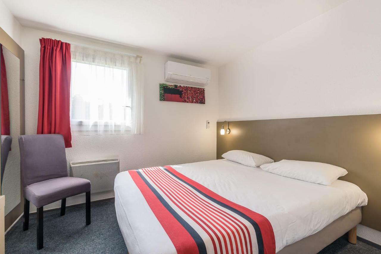 Fasthotel Biarritz Bidart Cote-Basque - Un Hotel Fh Collection المظهر الخارجي الصورة