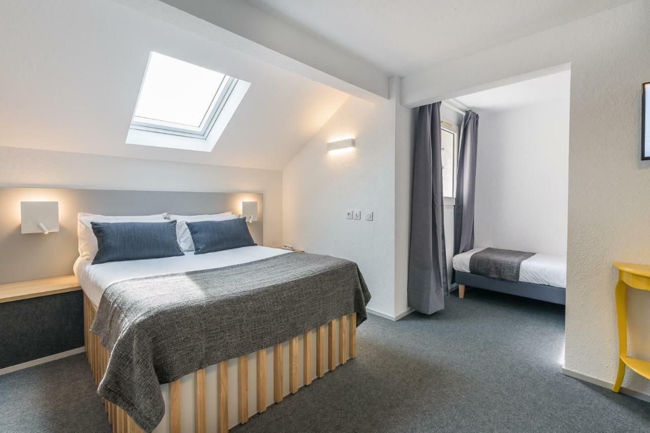 Fasthotel Biarritz Bidart Cote-Basque - Un Hotel Fh Collection المظهر الخارجي الصورة
