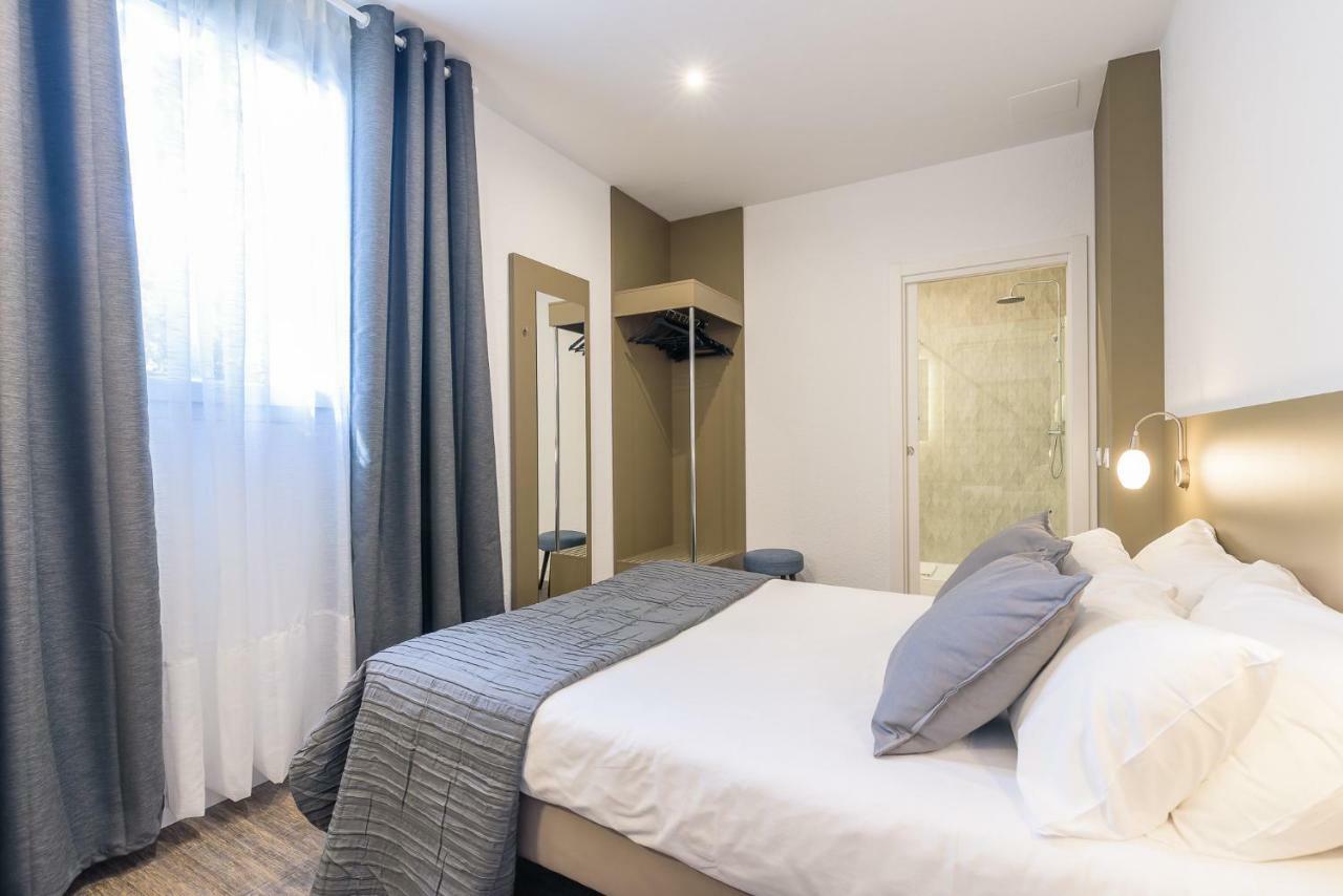 Fasthotel Biarritz Bidart Cote-Basque - Un Hotel Fh Collection المظهر الخارجي الصورة
