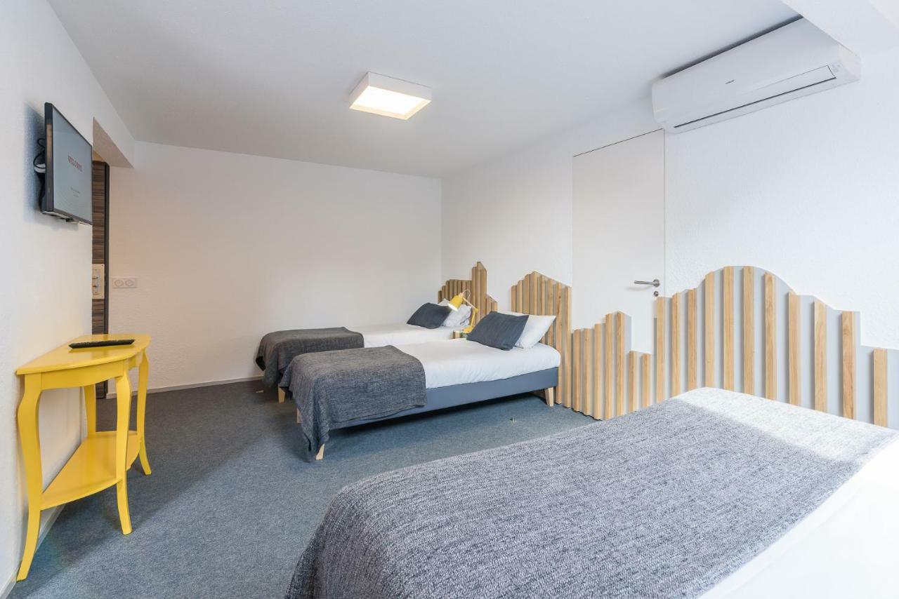 Fasthotel Biarritz Bidart Cote-Basque - Un Hotel Fh Collection المظهر الخارجي الصورة