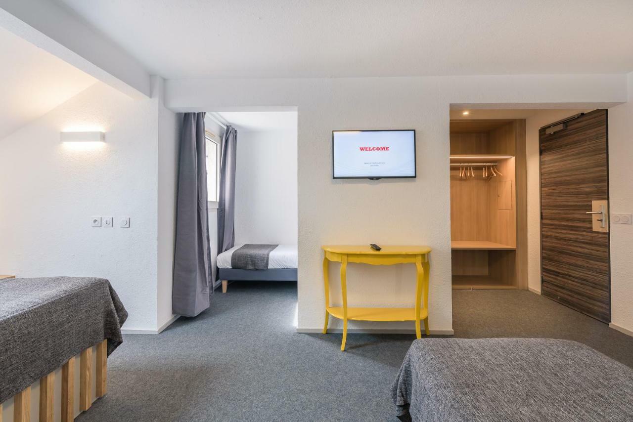 Fasthotel Biarritz Bidart Cote-Basque - Un Hotel Fh Collection المظهر الخارجي الصورة